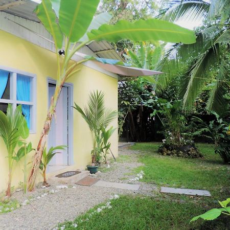Rosa Lodge Cahuita Kültér fotó