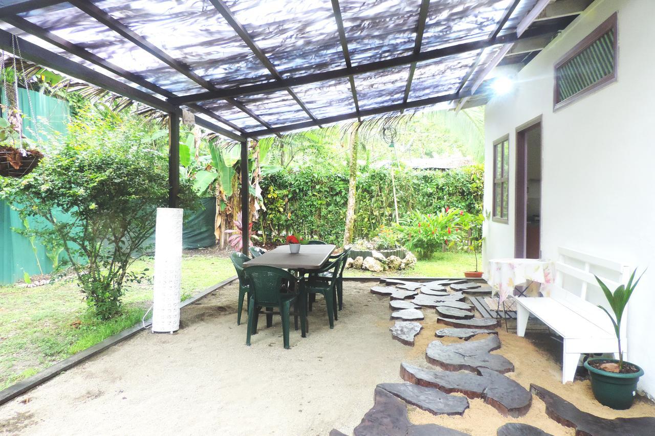 Rosa Lodge Cahuita Kültér fotó