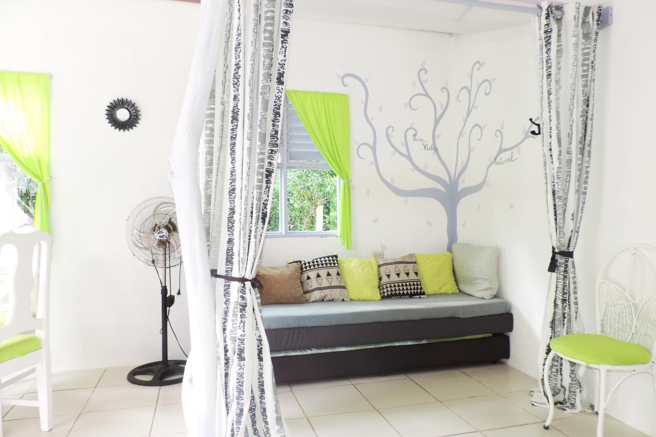 Rosa Lodge Cahuita Kültér fotó