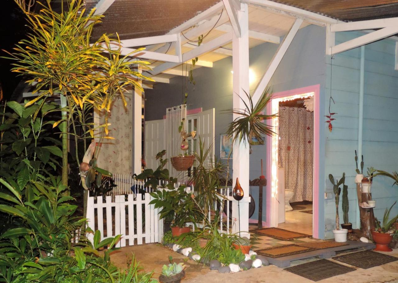 Rosa Lodge Cahuita Kültér fotó