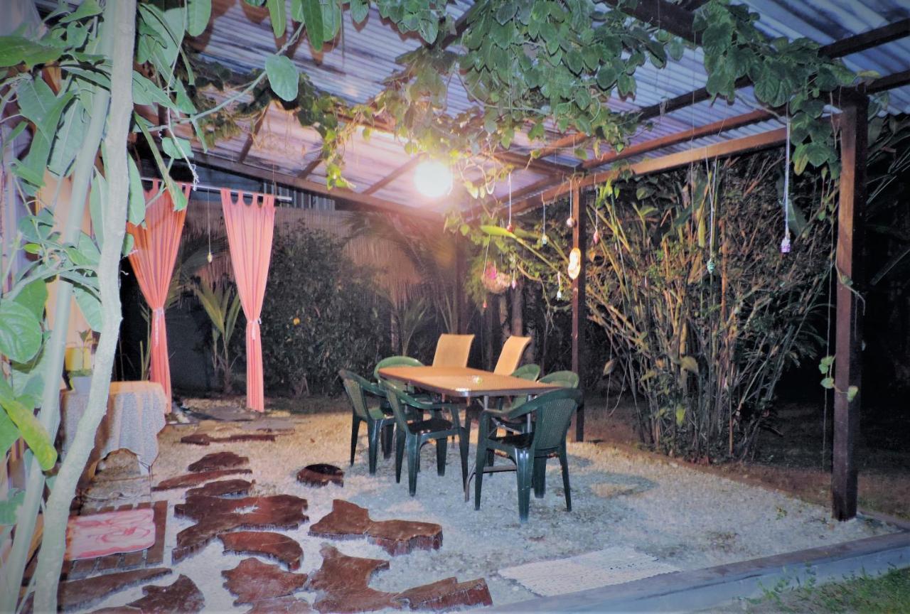 Rosa Lodge Cahuita Kültér fotó