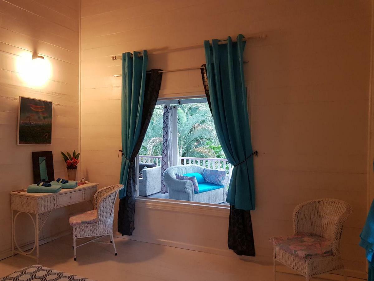 Rosa Lodge Cahuita Kültér fotó